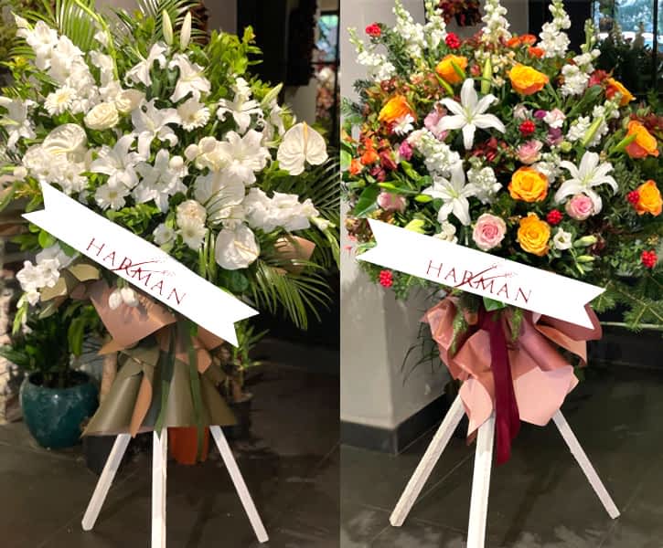 Düğün ve Açılış Çiçekleri