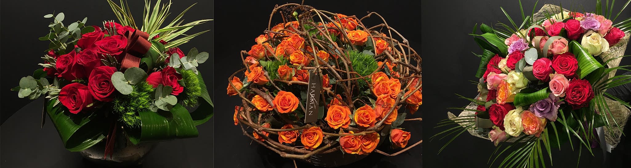 Aranjman Tasarımları