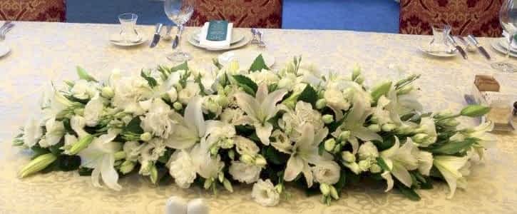 Yemek ve Toplantı Masaları